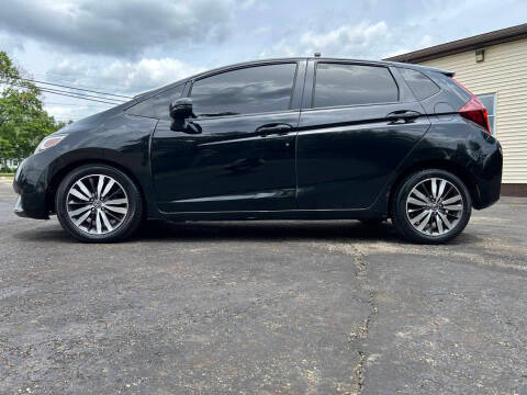 2016 Honda Fit EX FWD photo