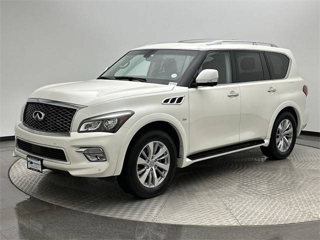 2016 Infiniti QX80  4WD photo