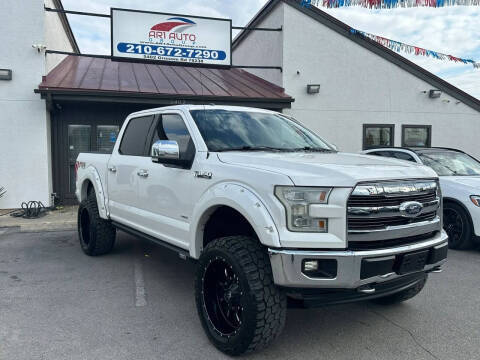 2016 Ford F-150 Lariat 4WD photo