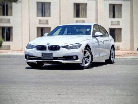 2016 BMW 3 Series 328i RWD photo