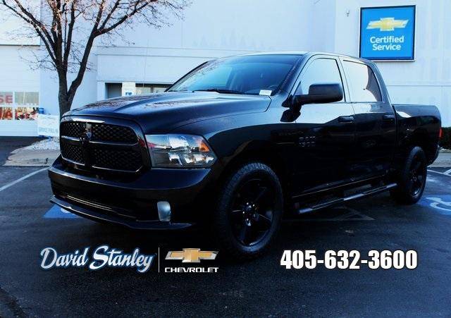 2016 Ram 1500 Express RWD photo