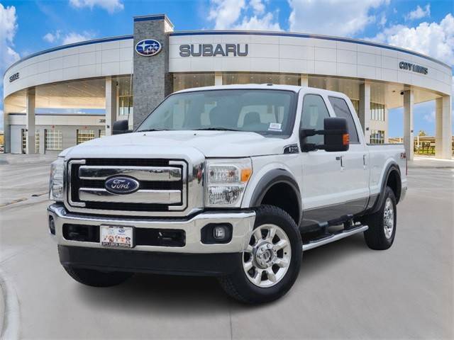 2016 Ford F-250 Super Duty Lariat 4WD photo