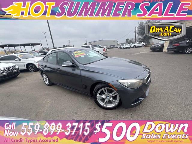 2016 BMW 3 Series Gran Turismo 328i xDrive AWD photo