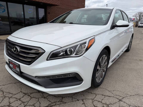 2016 Hyundai Sonata 2.4L Sport FWD photo