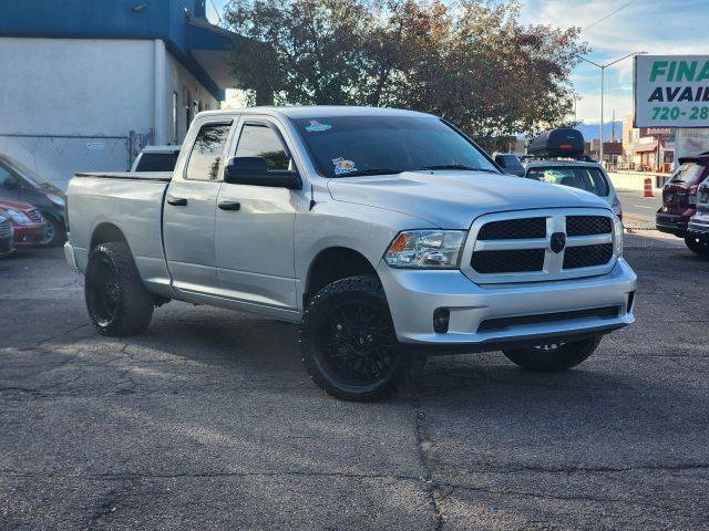 2016 Ram 1500 Express 4WD photo