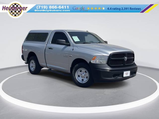 2016 Ram 1500 Tradesman 4WD photo
