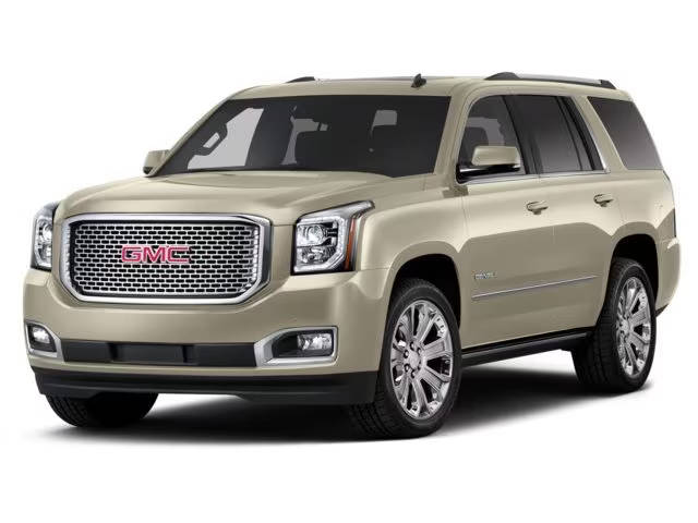 2016 GMC Yukon Denali 4WD photo