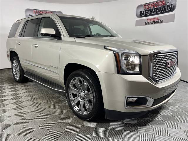 2016 GMC Yukon Denali 4WD photo