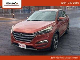 2016 Hyundai Tucson Sport FWD photo