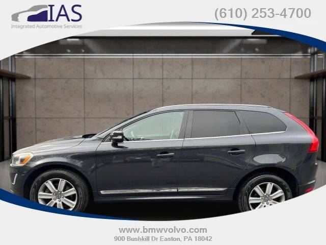 2016 Volvo XC60 T6 Drive-E AWD photo