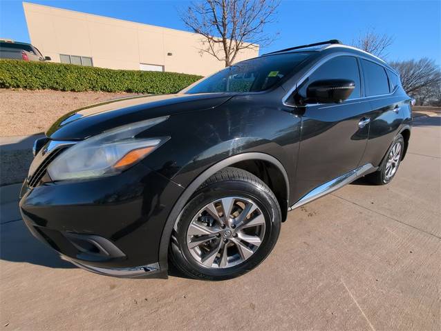 2015 Nissan Murano SL FWD photo