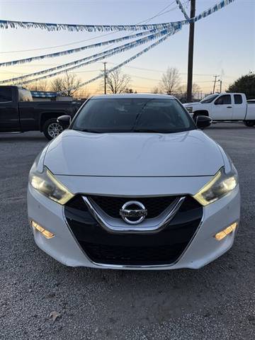 2016 Nissan Maxima 3.5 SR FWD photo