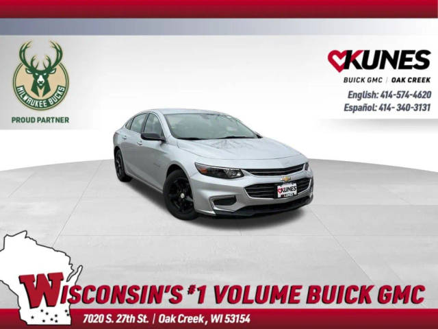 2016 Chevrolet Malibu LS FWD photo