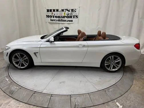 2016 BMW 4 Series 428i RWD photo