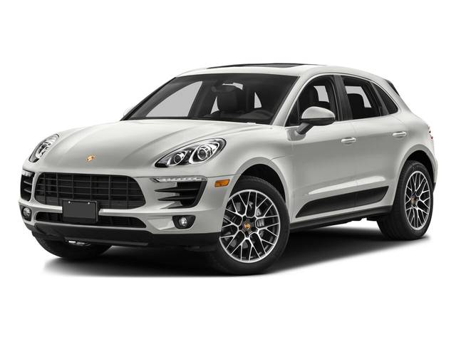 2016 Porsche Macan S AWD photo