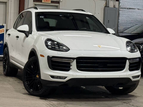 2016 Porsche Cayenne Turbo AWD photo