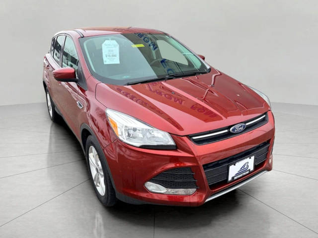 2016 Ford Escape SE 4WD photo