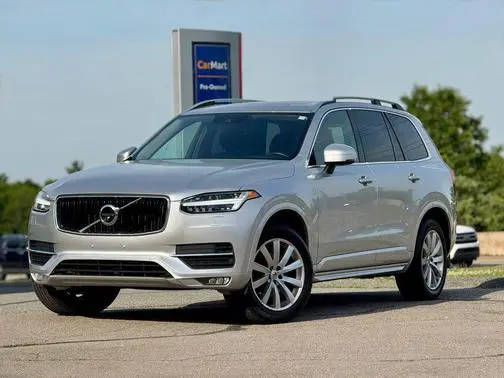 2016 Volvo XC90 T6 Momentum AWD photo