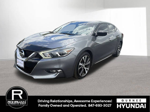 2016 Nissan Maxima 3.5 S FWD photo