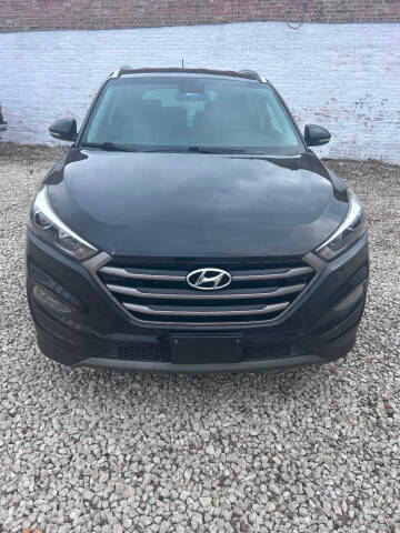 2016 Hyundai Tucson Sport FWD photo