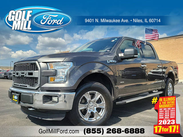 2016 Ford F-150 XLT 4WD photo