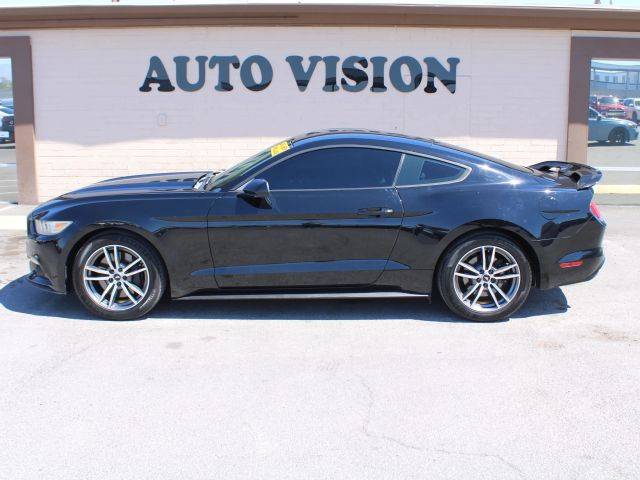 2016 Ford Mustang EcoBoost RWD photo
