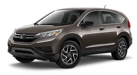 2016 Honda CR-V EX AWD photo