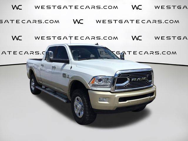 2016 Ram 3500 Longhorn 4WD photo