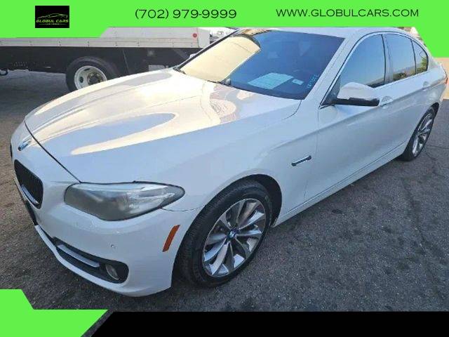 2016 BMW 5 Series 528i RWD photo