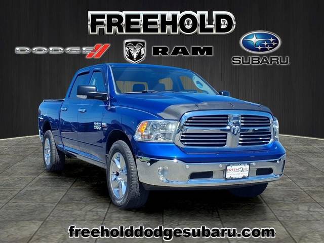 2016 Ram 1500 Big Horn 4WD photo