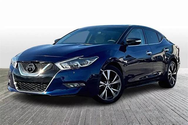 2016 Nissan Maxima 3.5 Platinum FWD photo