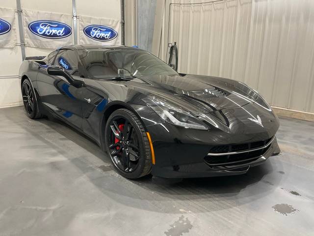 2016 Chevrolet Corvette Z51 1LT RWD photo