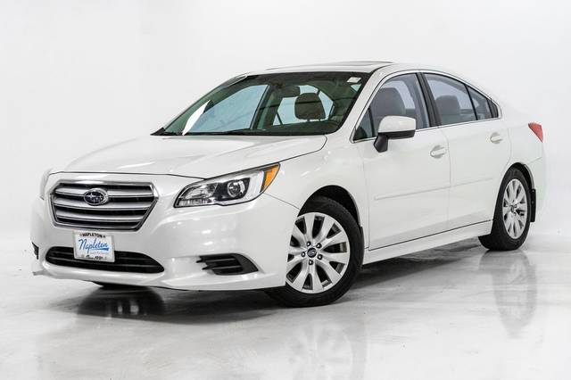 2016 Subaru Legacy 2.5i Premium AWD photo