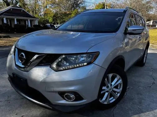2016 Nissan Rogue SV AWD photo
