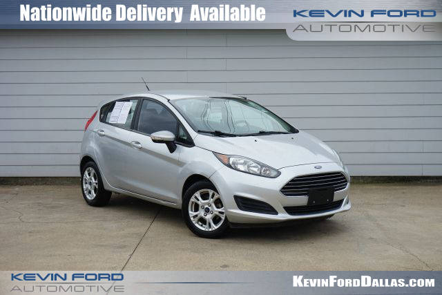2016 Ford Fiesta SE FWD photo