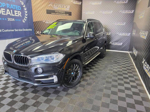 2016 BMW X5 sDrive35i RWD photo