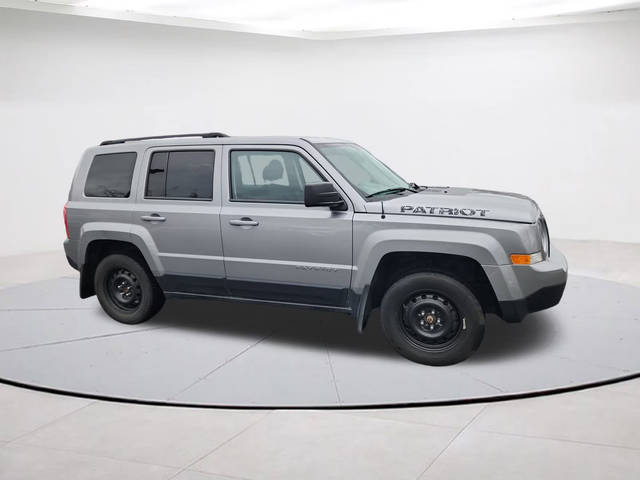 2016 Jeep Patriot Sport FWD photo