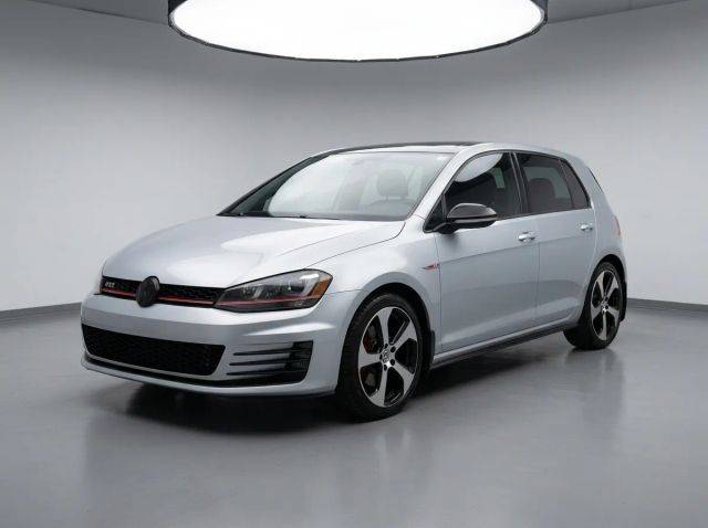 2016 Volkswagen Golf GTI SE FWD photo