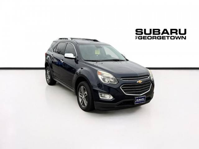 2016 Chevrolet Equinox LTZ FWD photo