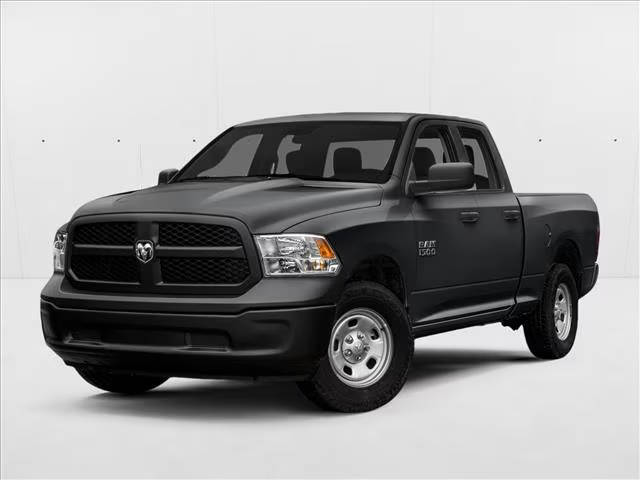2016 Ram 1500 Tradesman 4WD photo