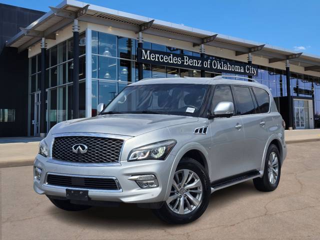 2016 Infiniti QX80  4WD photo