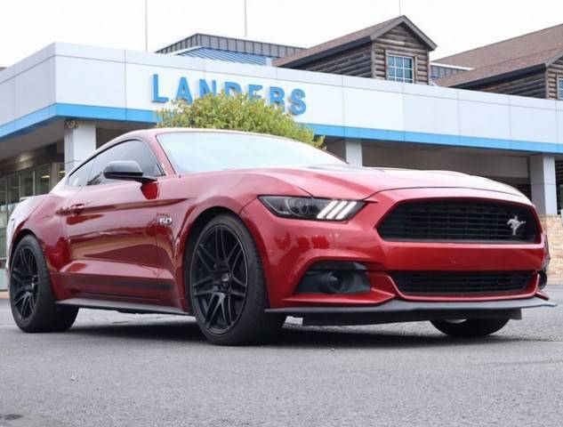 2016 Ford Mustang GT Premium RWD photo