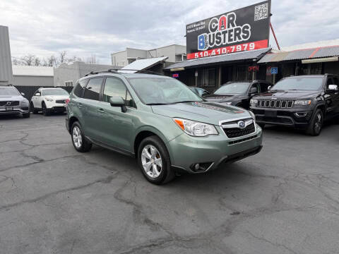 2016 Subaru Forester 2.5i Limited AWD photo