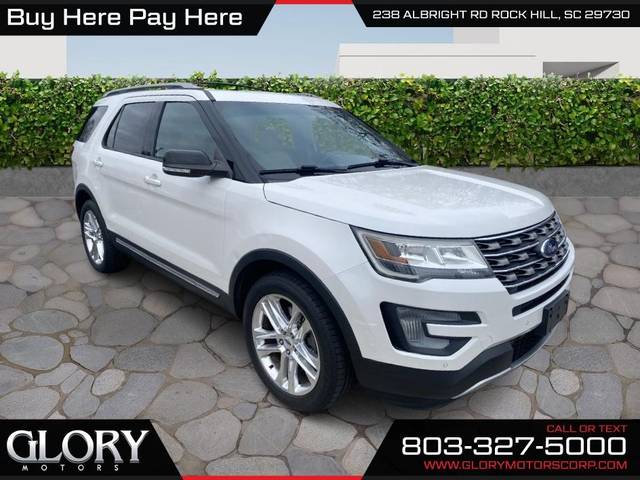 2016 Ford Explorer XLT 4WD photo