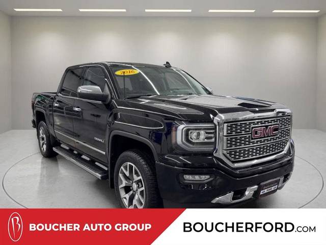 2016 GMC Sierra 1500 Denali 4WD photo