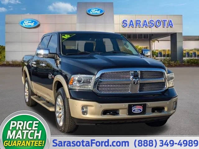 2016 Ram 1500 Longhorn 4WD photo
