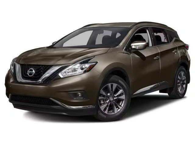 2016 Nissan Murano SV AWD photo