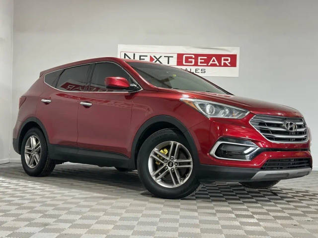 2017 Hyundai Santa Fe Sport 2.4L FWD photo