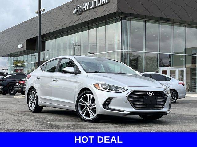 2017 Hyundai Elantra Limited FWD photo