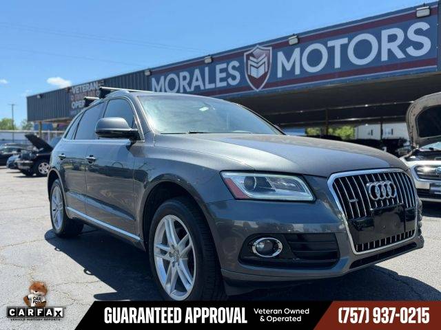 2016 Audi Q5 Premium Plus AWD photo